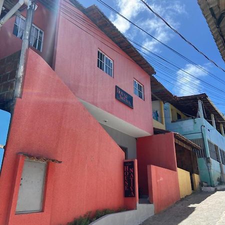 Pousada House Nativa Praia de Pipa Bagian luar foto