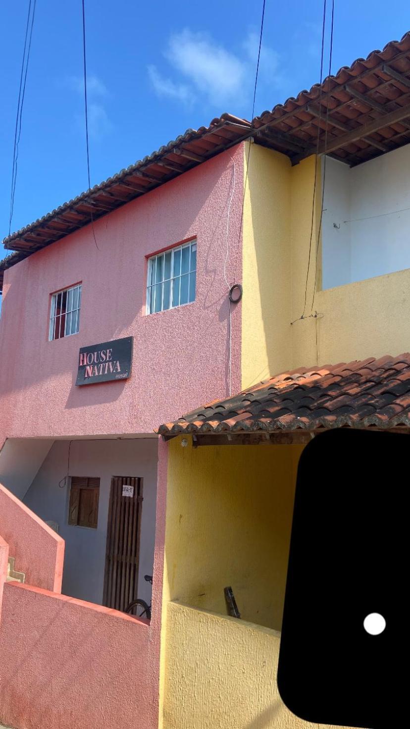 Pousada House Nativa Praia de Pipa Bagian luar foto